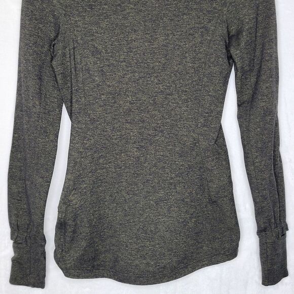 Lululemon Extra Mile 1/2 Zip Pullover Size 2 - Picture 13 of 13